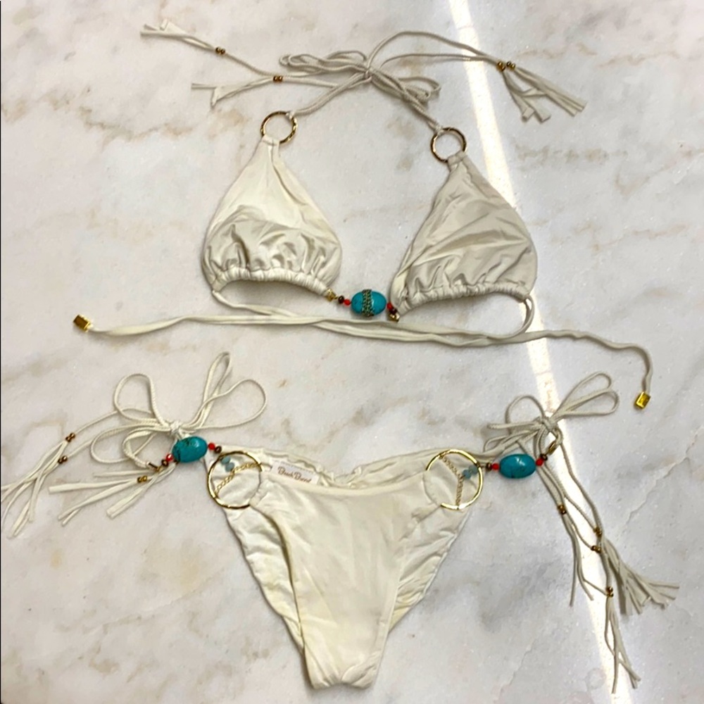 Beach Bunny Bronze Bikini